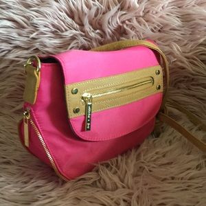 Olivia and Joy handbag